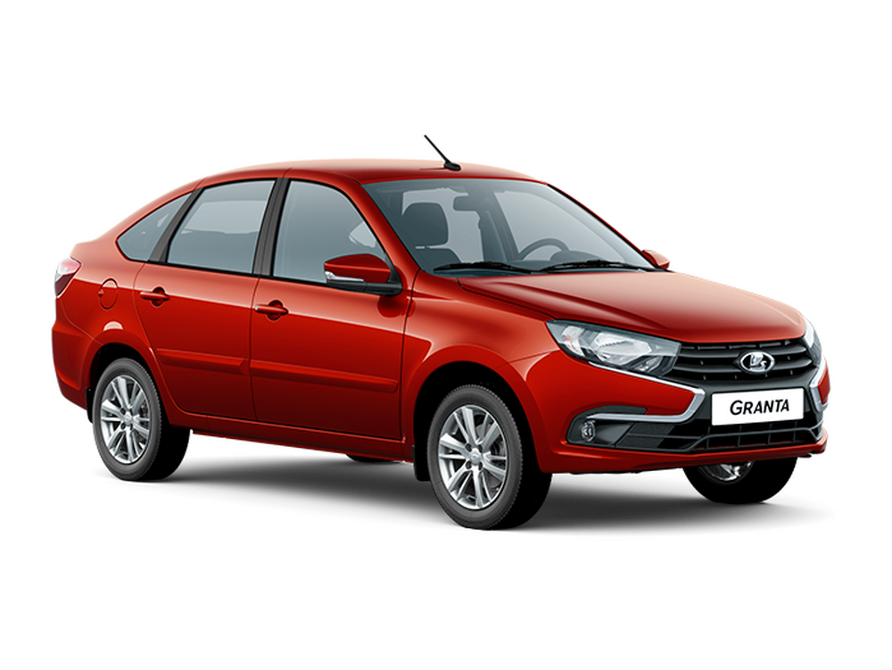 Lada Новая Granta лифтбек #CLUB'22 (+подушка безопасности водителя) 1.6 (90 л.с.) 5MT