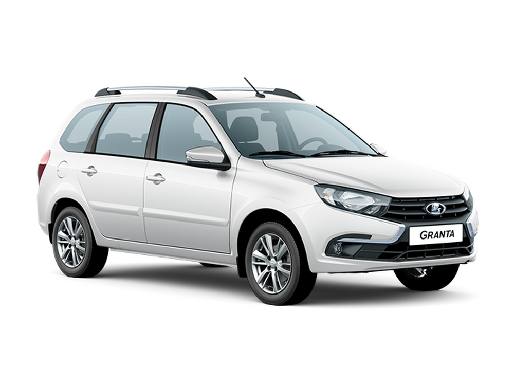 Lada Новая Granta универсал Comfort 1.6 (106 л.с.) 5MT