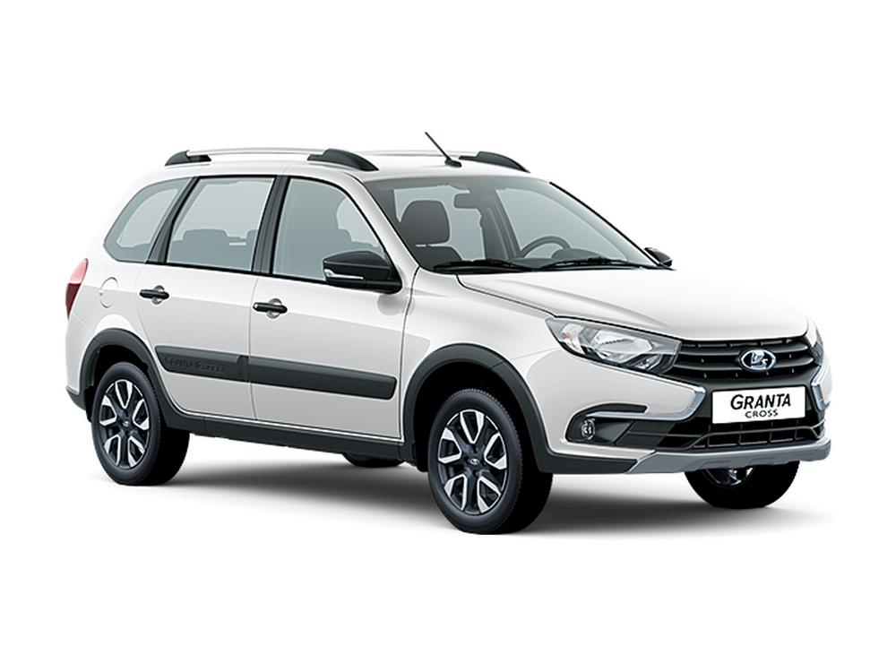 Lada Granta Cross Comfort 1.6 (90 л.с.) 5MT