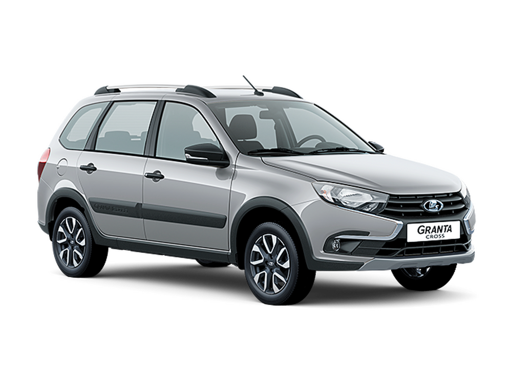 Lada Granta Cross Comfort 1.6 (90 л.с.) 5MT