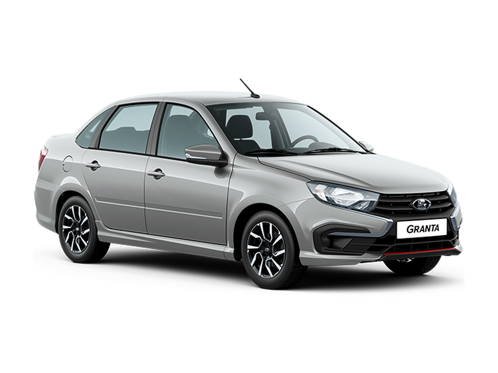 Lada Granta Drive Active Comfort'22 1.6 (90 л.с.) 5MT