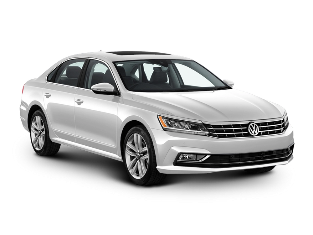 Volkswagen Passat Exclusive 1.4 (150 л.с.) 7AMT