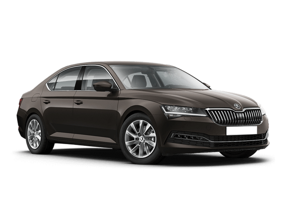 Skoda Superb Новый Style 2.0 (280 л.с.) 6AMT 4WD