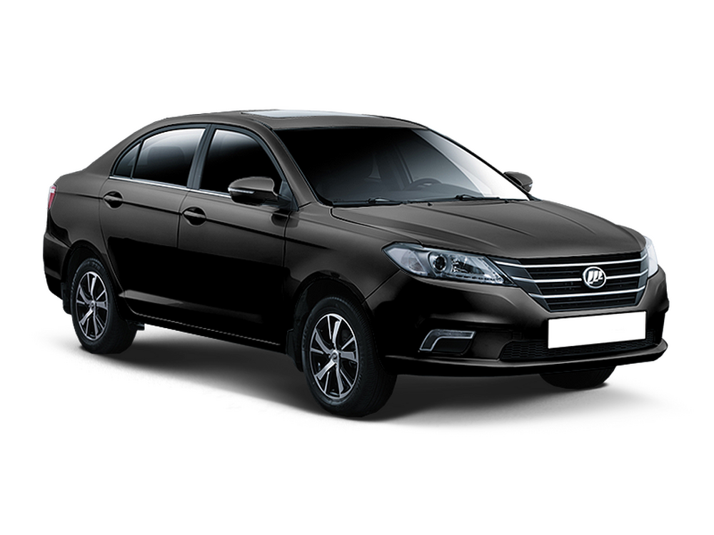 Lifan Solano II Luxury 1.5 (100 л.с.) 5MT