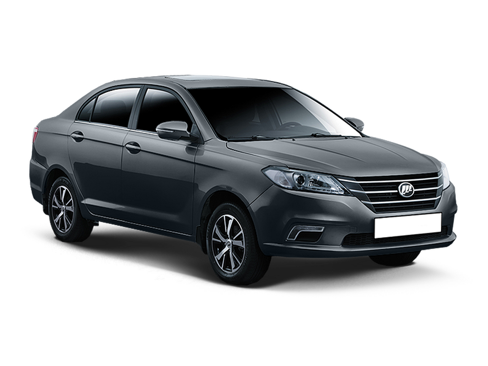 Lifan Solano II Luxury 1.5 (100 л.с.) 5MT