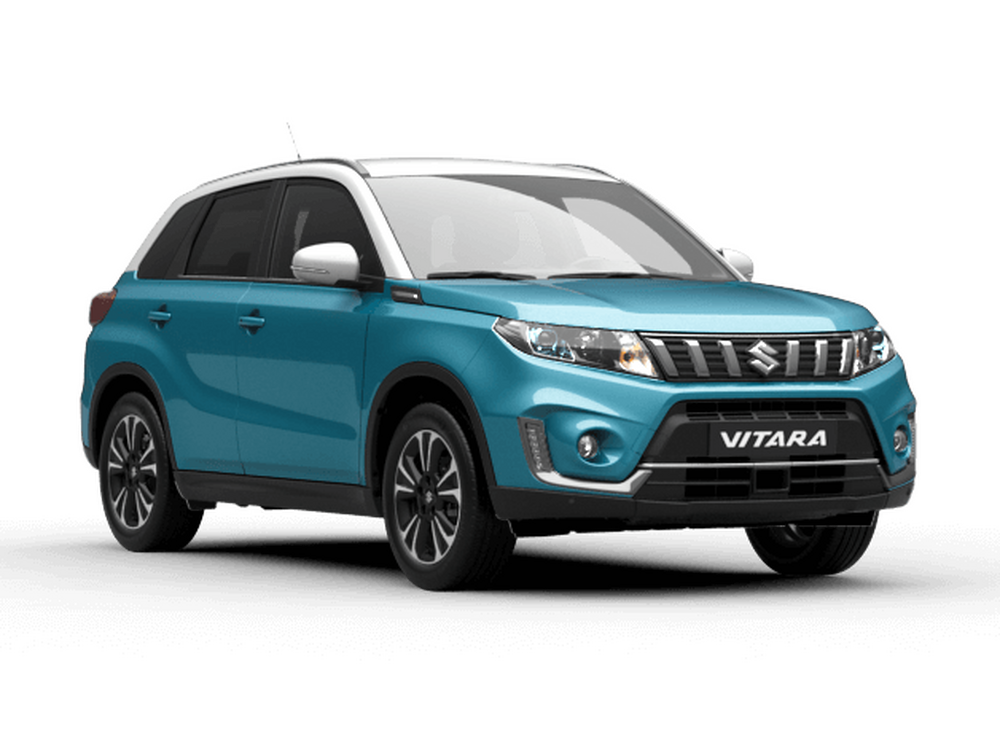 Suzuki Vitara GLX 1.6 (117 л.с.) 6AT 4WD