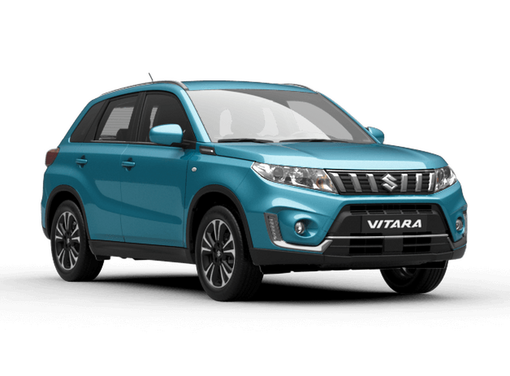 Suzuki Vitara GLX 1.4 (140 л.с.) 6AT