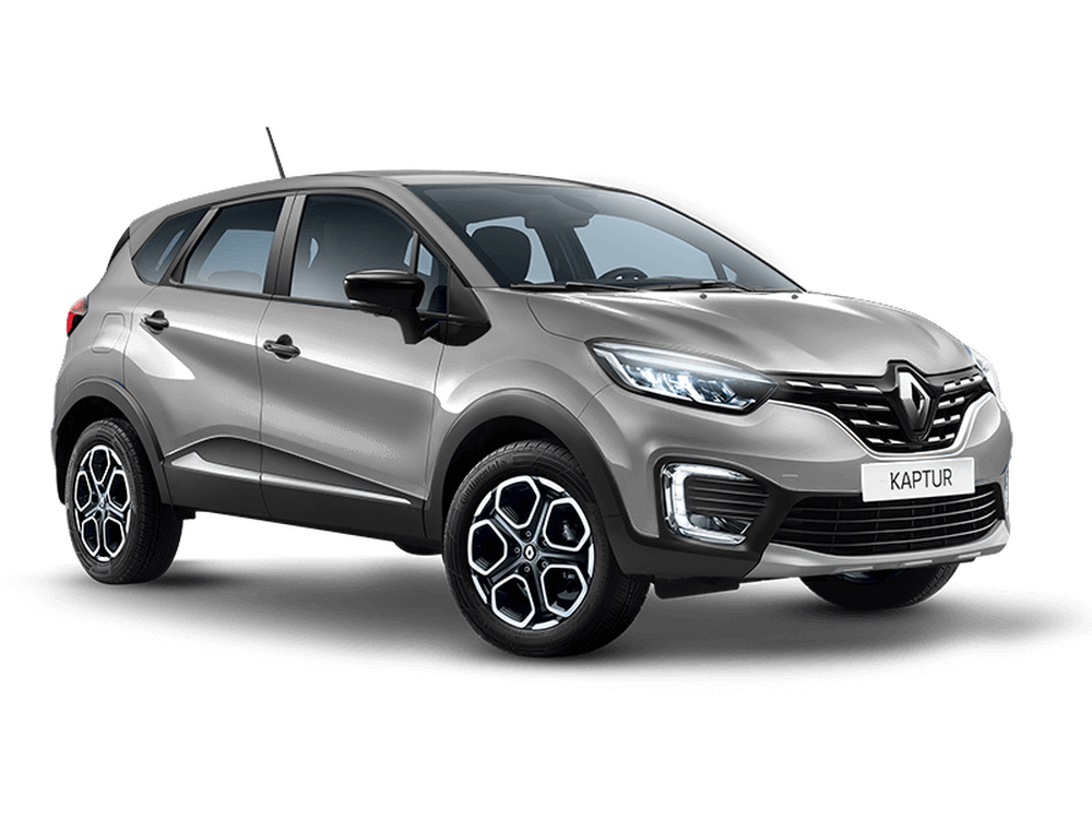 Renault Kaptur Новый Style 1.3 (150 л.с.) 7CVT