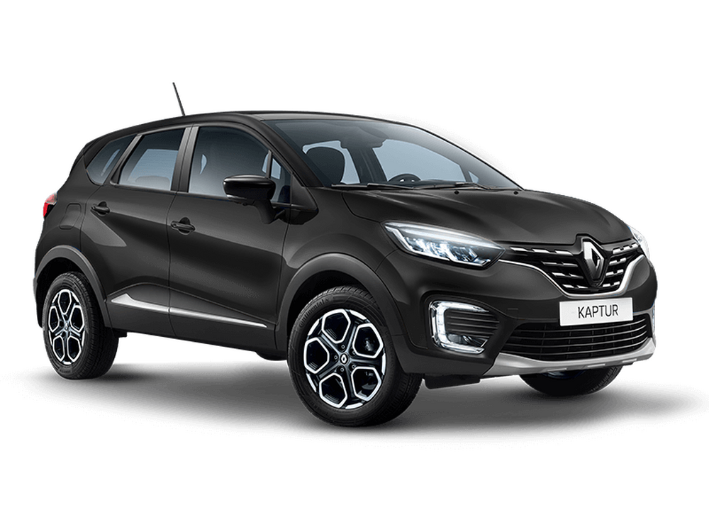 Renault Kaptur Новый Style 1.3 (150 л.с.) 7CVT