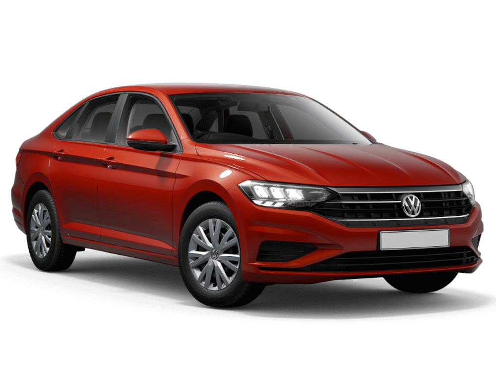 Volkswagen Jetta Новая Origin 1.6 (110 л.с.) 6AT