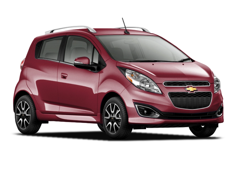 Chevrolet Spark LS AT 1.2 (85 л.с.) 4AT