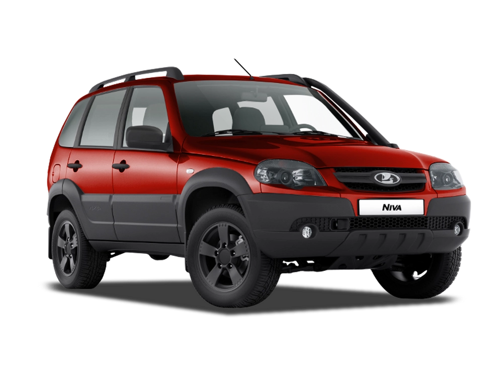 Lada Niva Off-road Comfort / Off-road Plus 1.7 (80 л.с.) 5MT 4WD