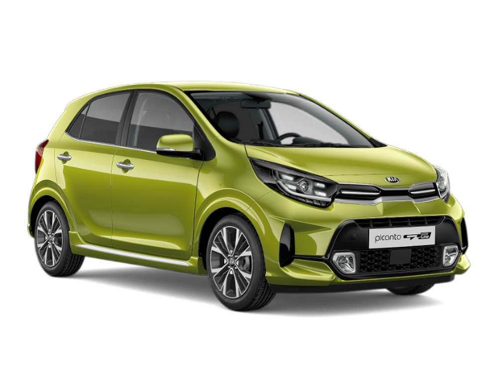 KIA Picanto Новый Comfort 1.2 (84 л.с.) 4AT