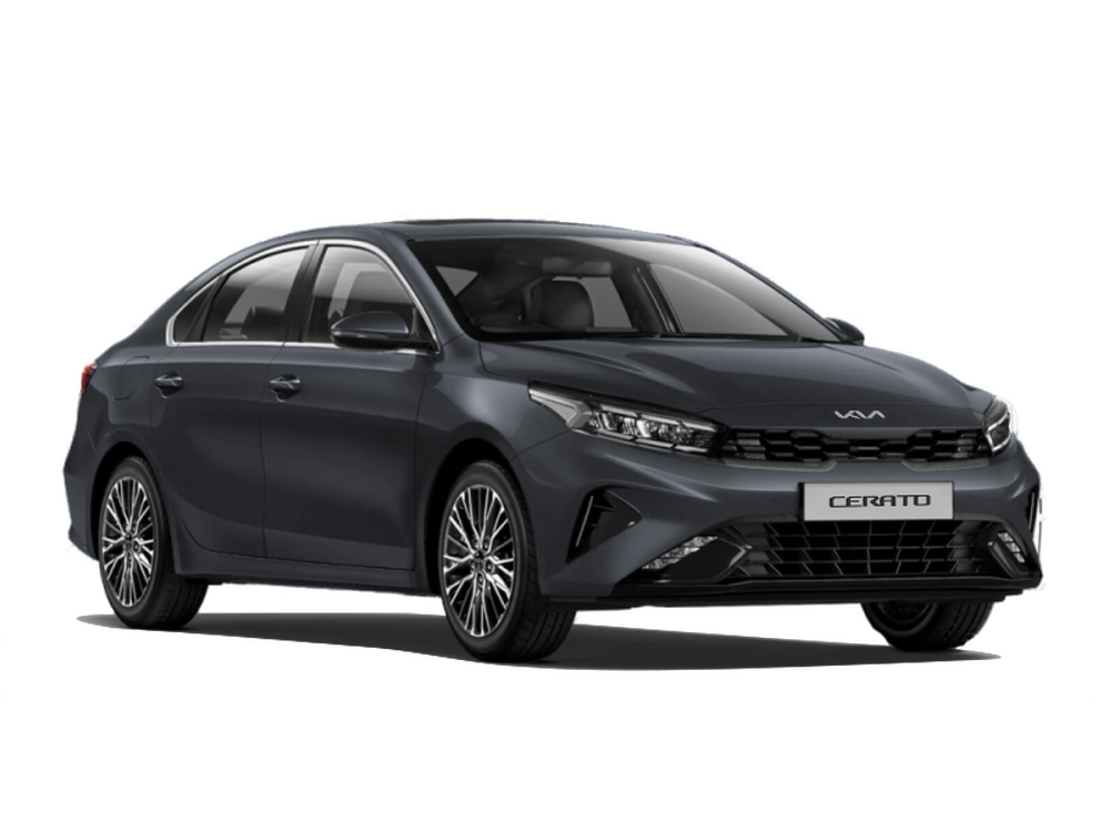 KIA Cerato Новый Prestige 2.0 (150 л.с.) 6AT