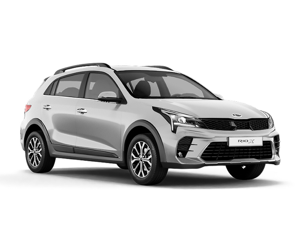 KIA Rio X Comfort 1.6 (123 л.с.) 6MT