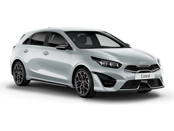 KIA Ceed Новый Cassa White