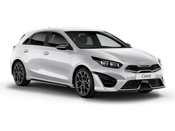 KIA Ceed Новый Deluxe White