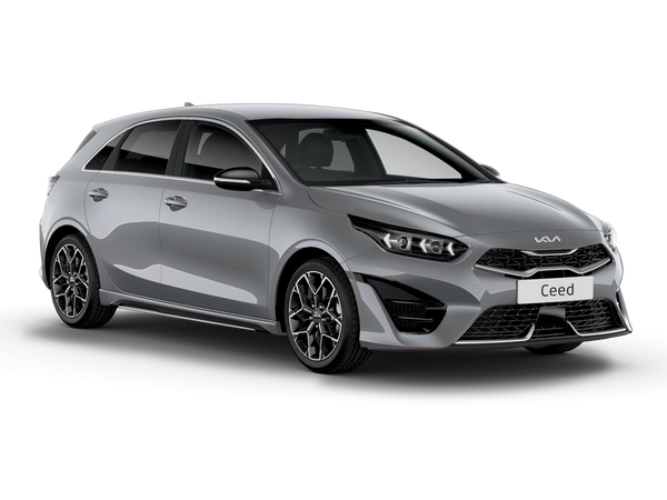 KIA Ceed Новый Sparkling Silver