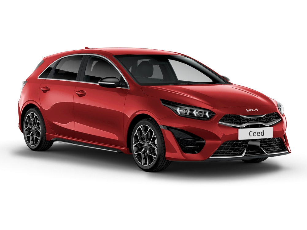 KIA Ceed Новый Comfort 1.6 (128 л.с.) 6AT