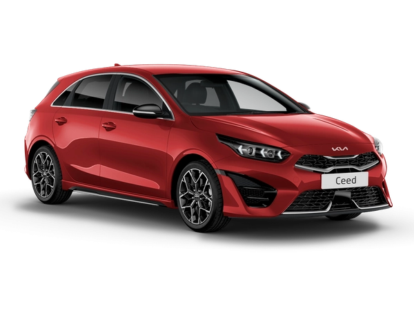 KIA Ceed Новый Infra Red