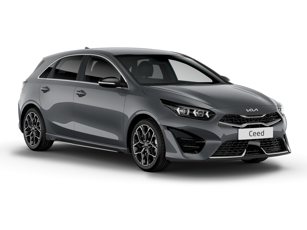 KIA Ceed Новый GT Line + 1.5 (150 л.с.) 7AMT