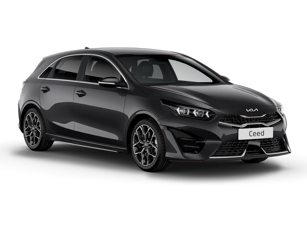 KIA Ceed Новый Penta Metal