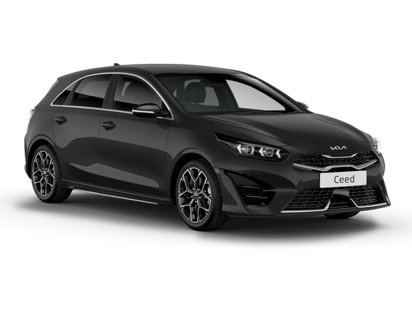 KIA Ceed Новый Black Pearl