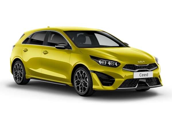 KIA Ceed Новый Splash Lemon