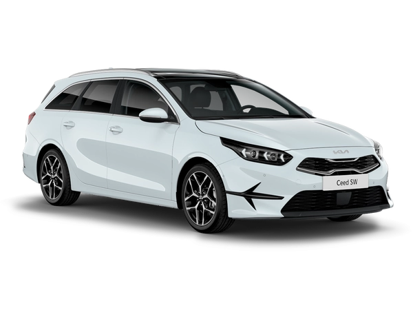 KIA Ceed SW Новый Cassa White