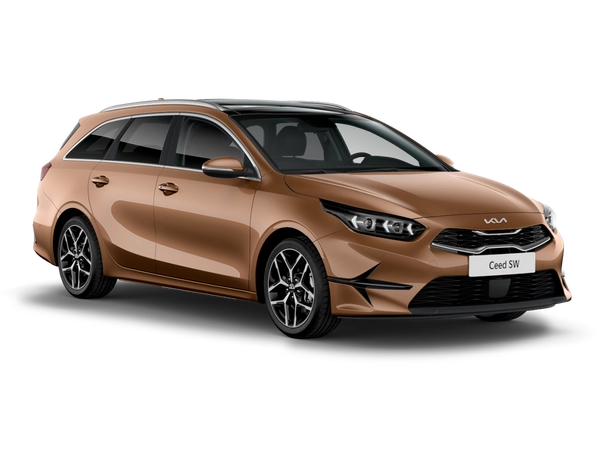 KIA Ceed SW Новый Machined Bronze