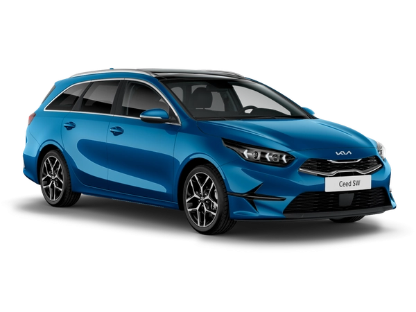 KIA Ceed SW Новый Blue Frame