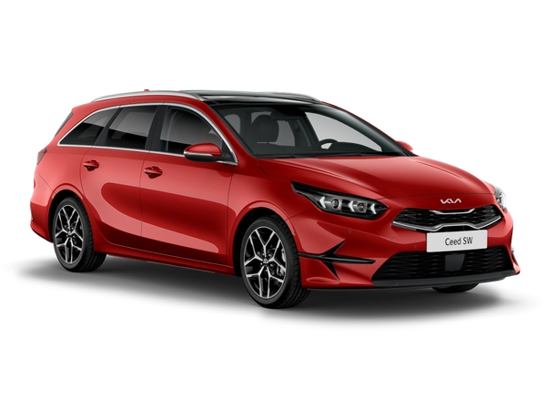 KIA Ceed SW Новый Infra Red