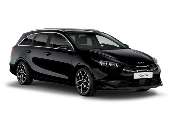 KIA Ceed SW Новый Black Pearl