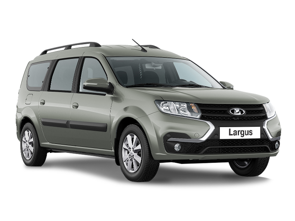 Lada Largus Новый Comfort 5 мест 1.6 (106 л.с.) 5MT