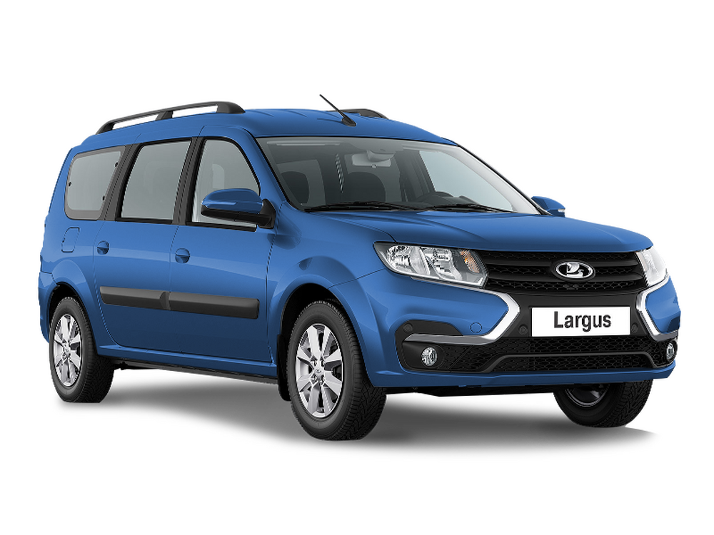 Lada Largus Новый Classic / Start 1.6 (90 л.с.) 5MT