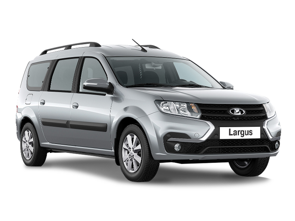 Lada Largus Новый Comfort Light 5 мест 1.6 (90 л.с.) 5MT