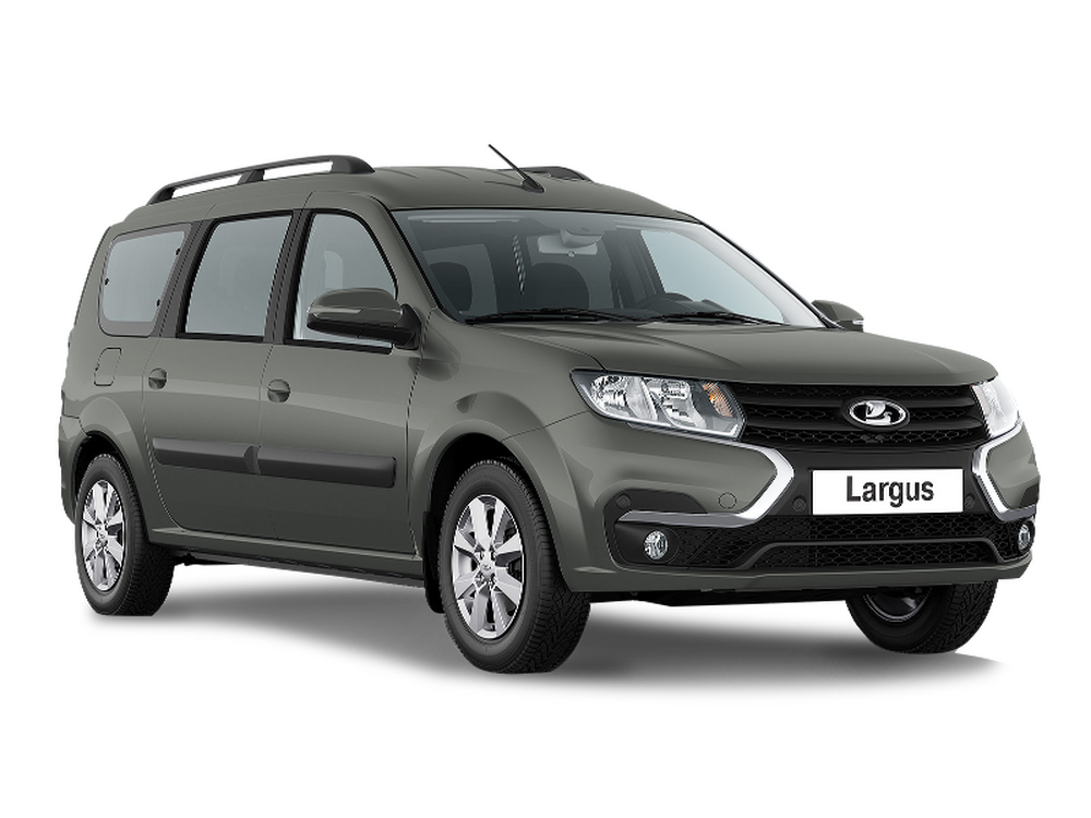 Lada Largus Новый Comfort 5 мест 1.6 (90 л.с.) 5MT