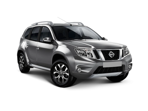 Nissan Terrano СЕРЫЙ