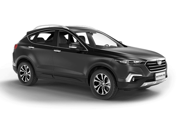 FAW X80 Новый Черный