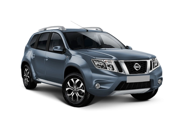Nissan Terrano СИНИЙ
