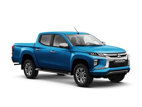 Mitsubishi L200 Синий металлик