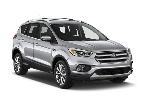 Ford Kuga Moondust Silver Металлик