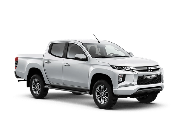 Mitsubishi L200 Белый базовый