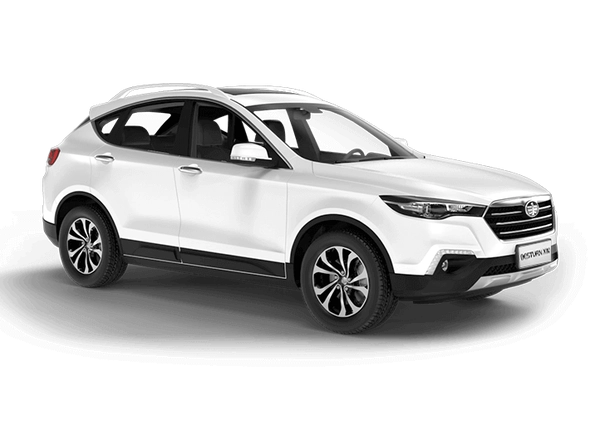 FAW X80 Новый Белый