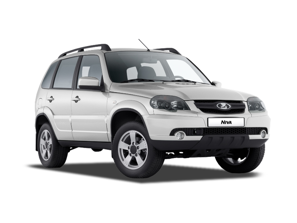 Lada Niva Luxe 1.7 (80 л.с.) 5MT 4WD