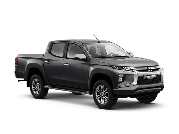 Mitsubishi L200 Серый металлик