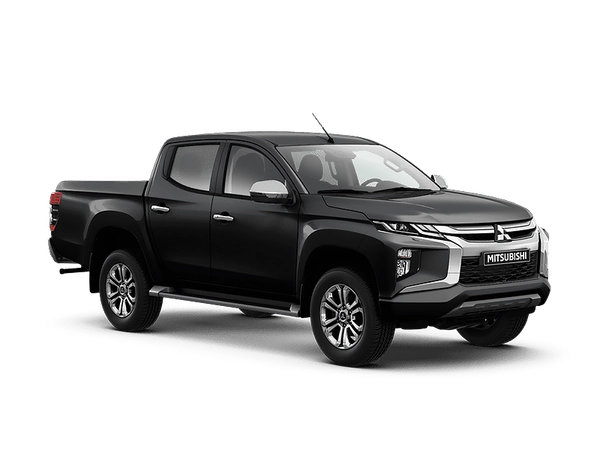 Mitsubishi L200 Черный металлик
