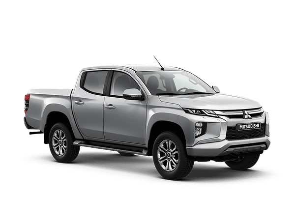 Mitsubishi L200 Серебристый металлик