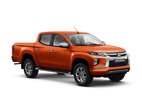 Mitsubishi L200 Оранжевый перламутр