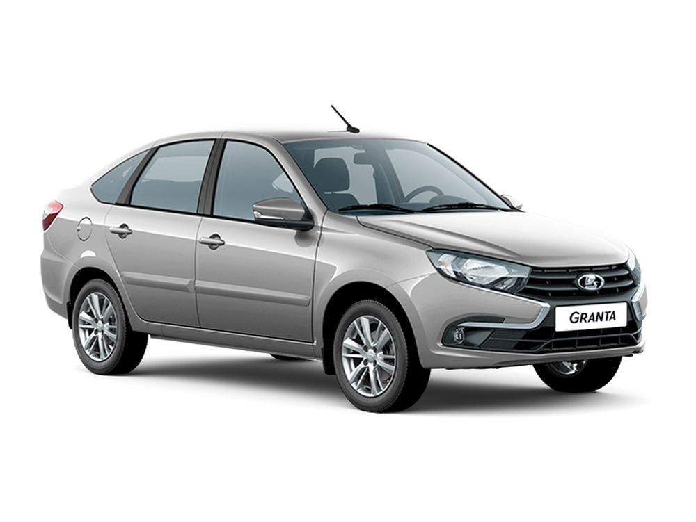 Lada Новая Granta лифтбек Classic'22 1.6 (90 л.с.) 5MT